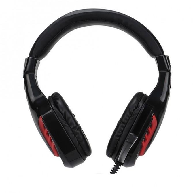 Наушники XTRIKE ME HP-310 2*3.5mm Black-Red