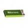Флеш пам'ять Mibrand USB 2.0 16Gb Chameleon Салатовий