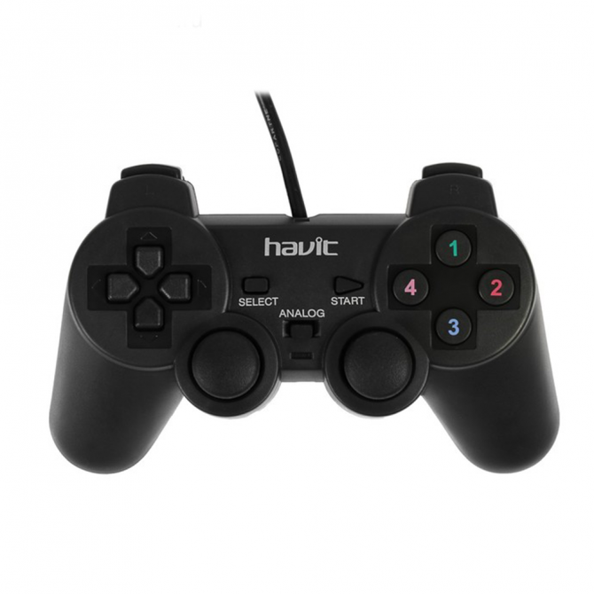 Геймпад Havit HV-G130 Чорний