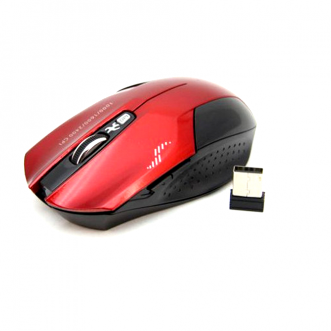 Мышь Havit HV-MS927GT WIRELESS Красный