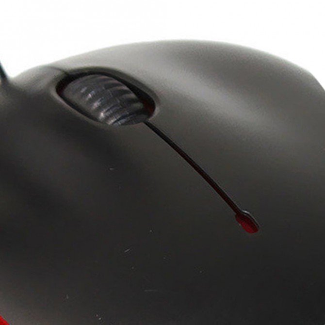 Миша Havit HV-MS851 USB, Червоний-2