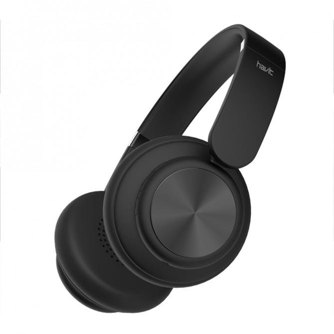 Беспроводные наушники Havit HV-I65 BT Чёрный-1