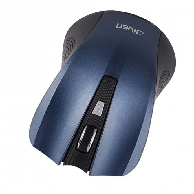 Миша Havit HV-M921GT Wireless USB Синій-1