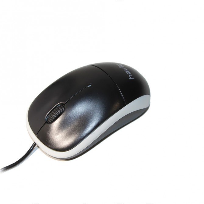 Миша Havit HV-MS851 USB, Сірий-3