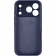 Силиконовый чехол для iPhone 17 Pro Midnight Blue FULL (NO LOGO)