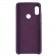 Чехол Soft Case для Xiaomi Redmi Note 5 Pro Фиолетовый