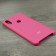 Чохол Soft Case для Xiaomi Redmi Note 5 Pro Яскраво малиновий FULL