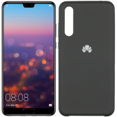 Чохол Soft Case для Huawei P20 Pro Чорний