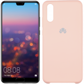Чохол Soft Case для Huawei P20 Рожевий
