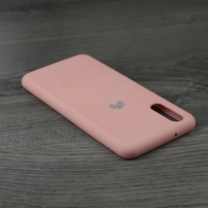 Чехол Soft Case для Huawei P20 Розовый-4