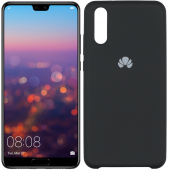 Чохол Soft Case для Huawei P20 Чорний
