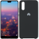 Чехол Soft Case для Huawei P20 Чёрный