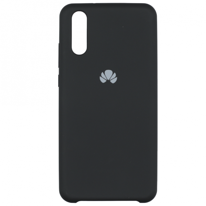 Чохол Soft Case для Huawei P20 Чорний-1