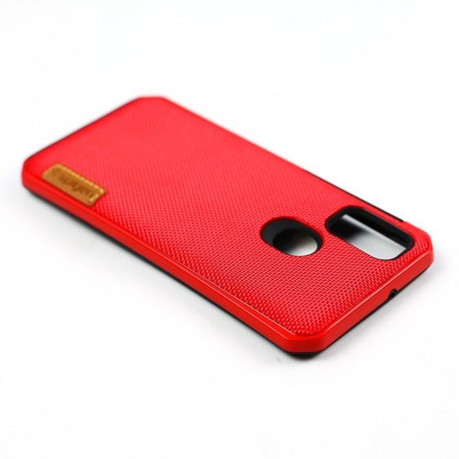 Чехол SPIGEN GRID для Samsung M307 M307 Galaxy M30s/M215 Galaxy M21 Красный-4