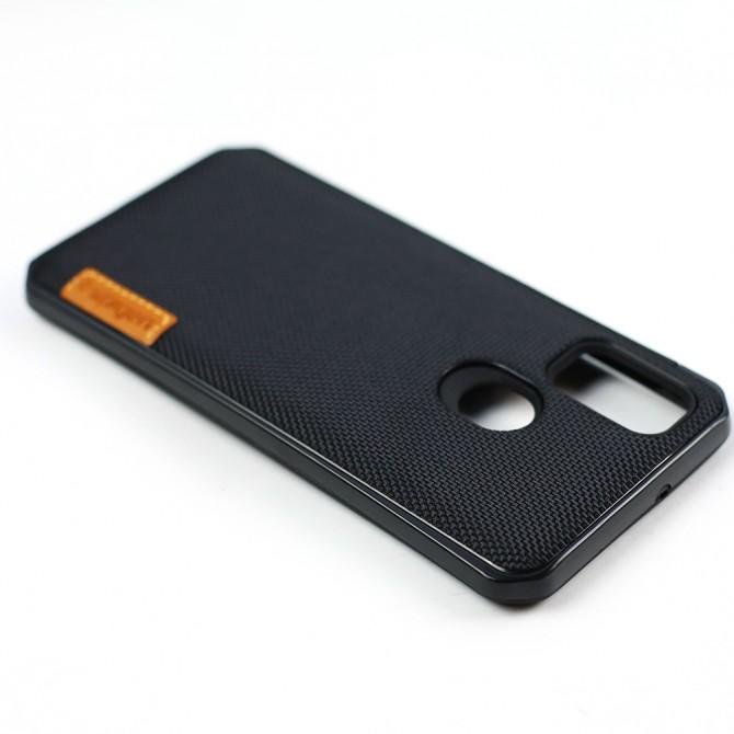 Чехол SPIGEN GRID для Samsung M307 M307 Galaxy M30s/M215 Galaxy M21 Черный-3