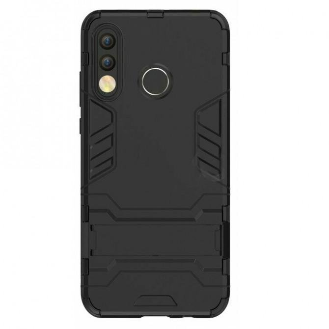 Чехол HONOR Hard Defence Series для Huawei P30 Lite Чёрный-1