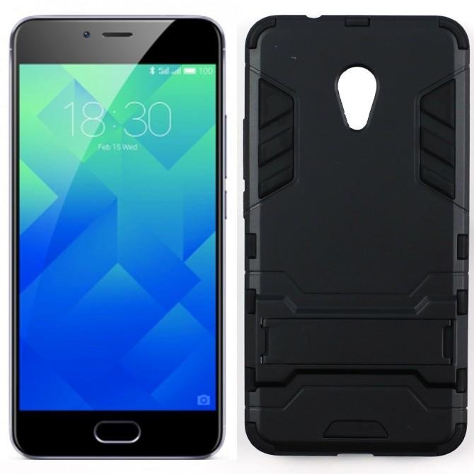 Чехол HONOR Hard Defence Series для Meizu M5s Чёрный