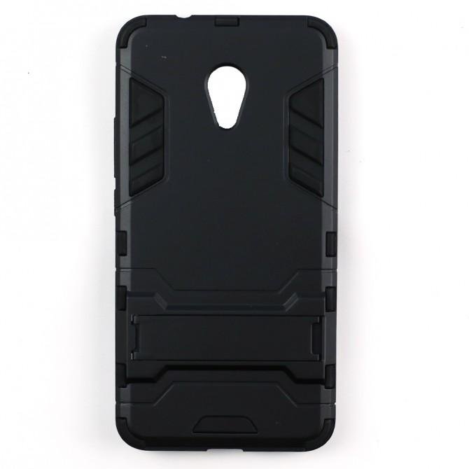 Чехол HONOR Hard Defence Series для Meizu M5s Чёрный-1