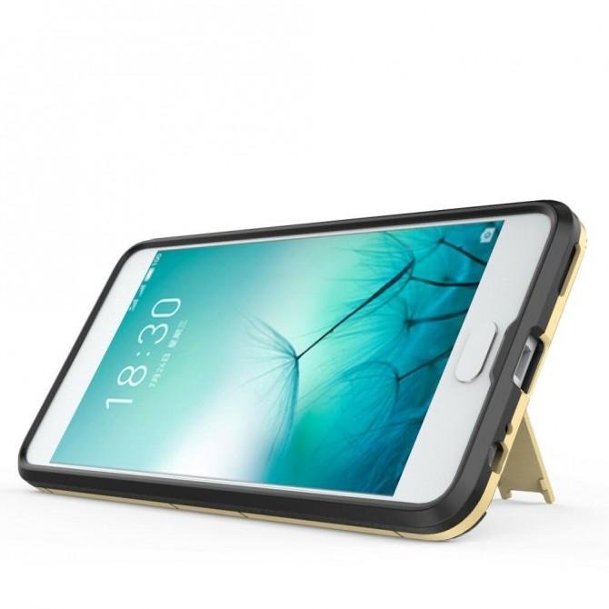 Чехол HONOR Hard Defence Series для Meizu M6 Note Чёрный-2