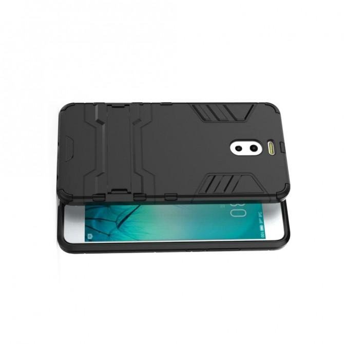 Чехол HONOR Hard Defence Series для Meizu M6 Note Чёрный-3