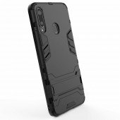 Чохол HONOR Hard Defence Series для Samsung A207 Galaxy A20s 2019 Чорний Чохол HONOR Hard Defence Series для Samsung A207 Galaxy A20s 2019 Чорний