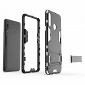 Чохол HONOR Hard Defence Series для Samsung A207 Galaxy A20s 2019 Чорний Чохол HONOR Hard Defence Series для Samsung A207 Galaxy A20s 2019 Чорний