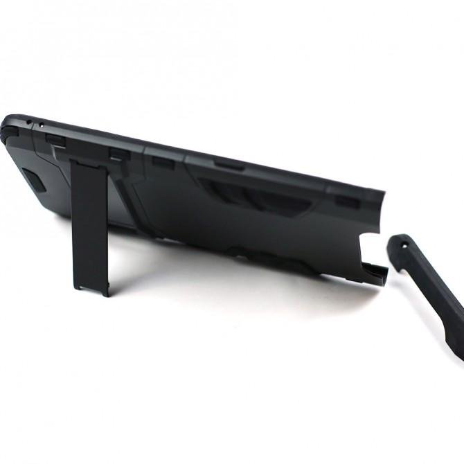 Чехол HONOR Hard Defence Series для Samsung A805/905 Galaxy A80/A90 2019 Чёрный-2