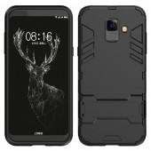 Чохол HONOR Hard Defence Series для Samsung A605 Galaxy A6 Plus 2018 Чорний