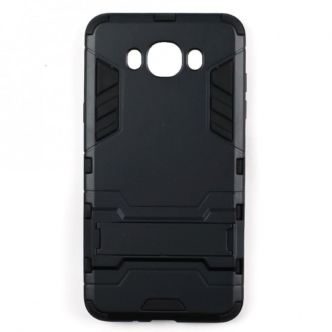 Чохол HONOR Hard Defence Series для Samsung J710 Galaxy J7 2016 Чорний-1