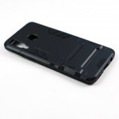 Чехол HONOR Hard Defence Series для Samsung M305 Galaxy M30 2019 Чёрный Чехол HONOR Hard Defence Series для Samsung M305 Galaxy M30 2019 Чёрный