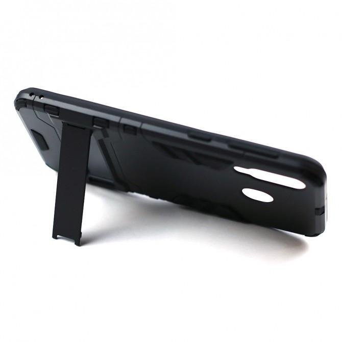 Чехол HONOR Hard Defence Series для Samsung M305 Galaxy M30 2019 Чёрный-4