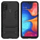 Чохол HONOR Hard Defence Series для Samsung M307 Galaxy M30s/M215 Galaxy M21 2019 Чорний