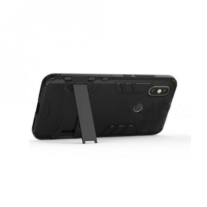 Чохол HONOR Hard Defence Series для Xiaomi Mi6x/Mi A2 Чорний-2