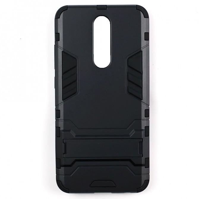 Чехол HONOR Hard Defence Series для Xiaomi Redmi 8 Чёрный-1