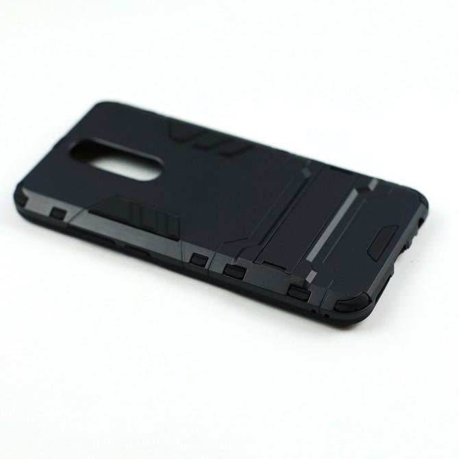 Чехол HONOR Hard Defence Series для Xiaomi Redmi 8 Чёрный-4