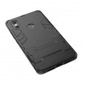 Чехол HONOR Hard Defence Series для Xiaomi Mi8 SE Чёрный Чехол HONOR Hard Defence Series для Xiaomi Mi8 SE Чёрный