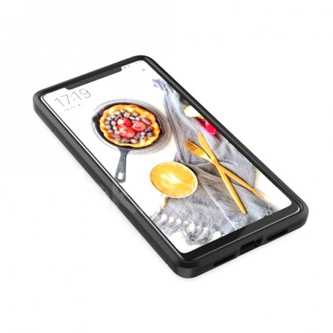 Чехол HONOR Hard Defence Series для Xiaomi Mi8 SE Чёрный-3