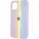 Colorfull Soft Case iPhone 11 Marshmellow