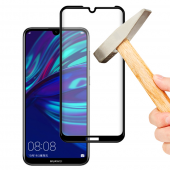 Захисне скло для HUAWEI Honor 8A Full Glue (0.3 мм, 2.5D, чорне) Захисне скло для HUAWEI Honor 8A Full Glue (0.3 мм, 2.5D, чорне)