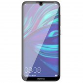 Захисне скло для HUAWEI Honor 8A Full Glue (0.3 мм, 2.5D, чорне) Захисне скло для HUAWEI Honor 8A Full Glue (0.3 мм, 2.5D, чорне)