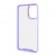 Чехол TPU+PC Lyon series Samsung Galaxy A34 5G Purple