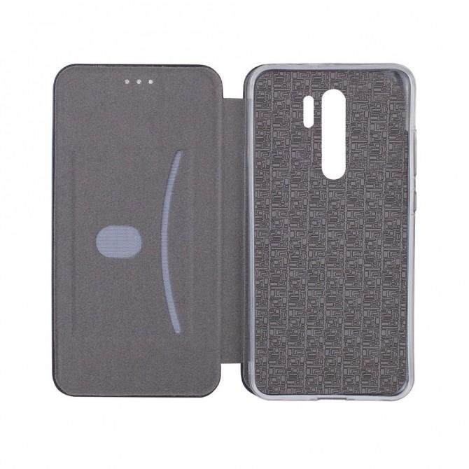 Чохол-книжка U-Like Best Xiaomi Redmi 9 Dark Green-2