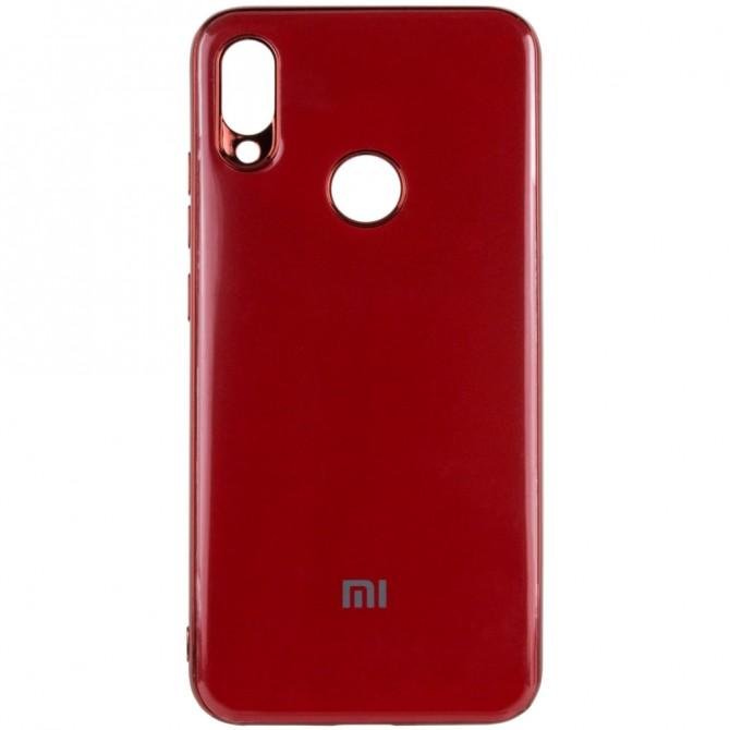 U-Like Glossy Logo case Redmi Note 7 Red