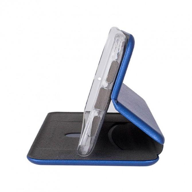 Чехол книжка U-Like Best для Samsung A515 Galaxy A51 Blue-2