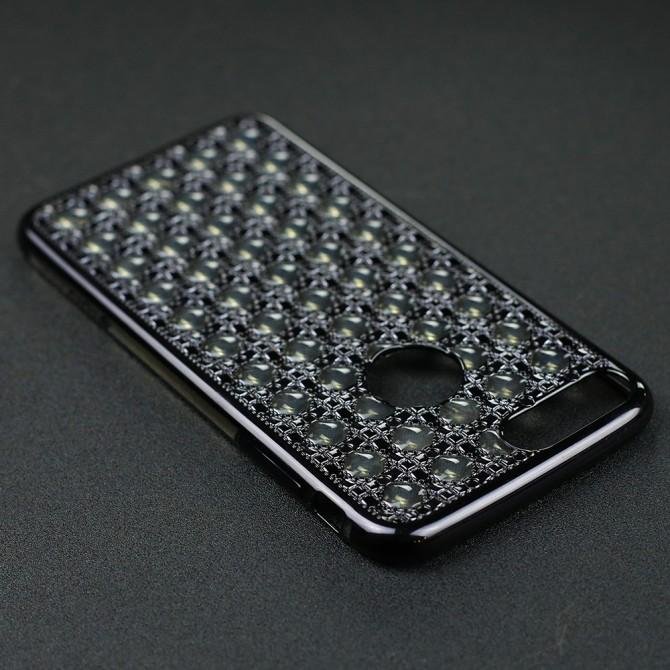 Чехол TOTU Design Jade series для iPhone 7/8 Plus Чёрный-4