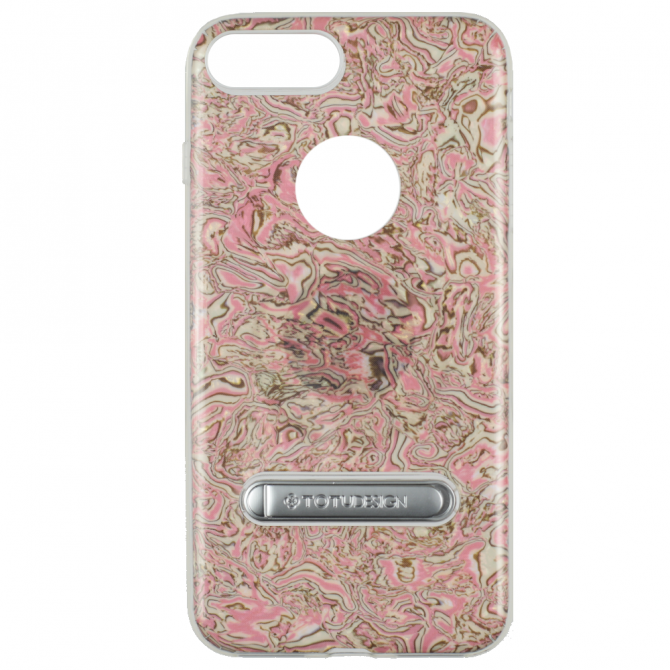 Чехол TOTU Design Feast series для iPhone 7/8 Plus Rose Gold-1