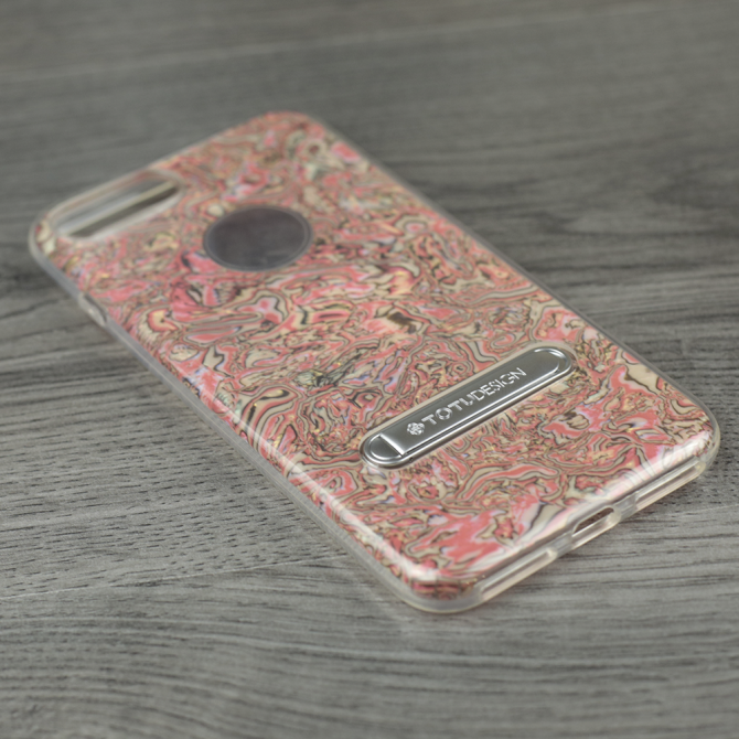 Чехол TOTU Design Feast series для iPhone 7/8 Plus Rose Gold-2