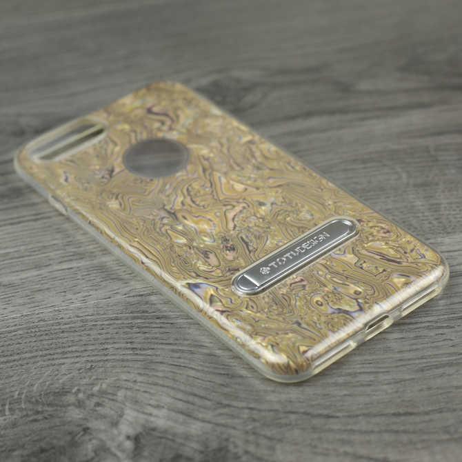 Чехол TOTU Design Feast series для iPhone 7/8 Plus Gold-2
