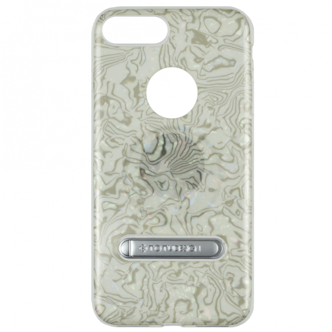 Чехол TOTU Design Feast series для iPhone 7/8 Plus Silver-1