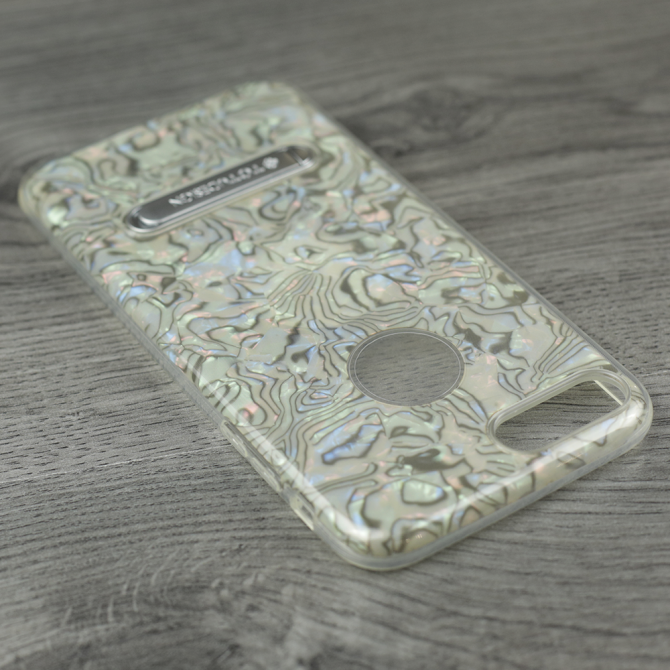 Чехол TOTU Design Feast series для iPhone 7/8 Plus Silver-3